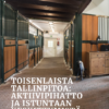 Hyvinvoiva hevonen: hevosen hoito kesällä - Image 4