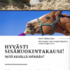 Hyvinvoiva hevonen: hevosen hoito kesällä - Image 5